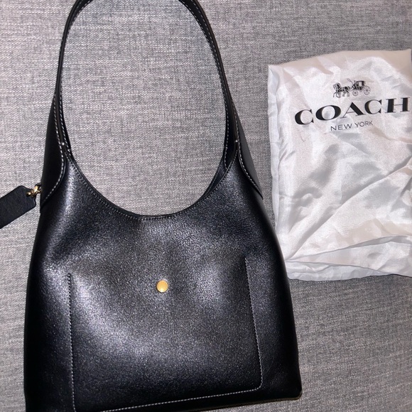 Coach Brooklyn Shoulder Bag 28 - Picture 3 of 7